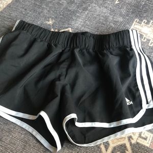 Adidas Aktiv athletic shorts
